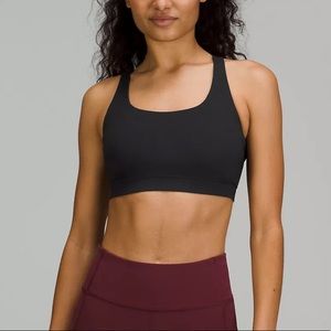 Lululemon energy bra